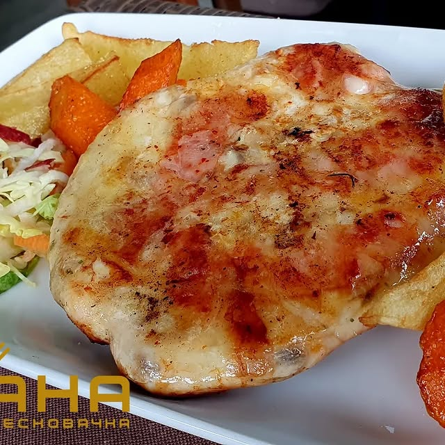 Punjeni Pileći File